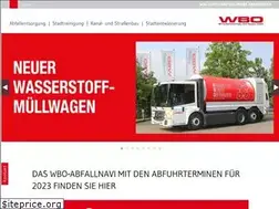 Sites similar to wbo-online.de