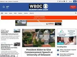 Sites similar to wboc.com