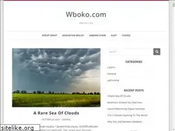 Sites similar to wboko.com