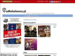 Sites similar to wboleslawcu.pl