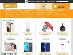 Sites similar to wbonus.cz