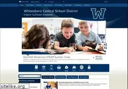 Sites similar to wboro.org