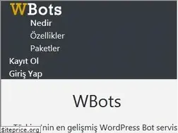 Sites similar to wbots.net