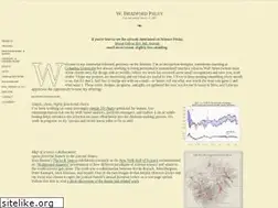 Sites similar to wbpaley.com