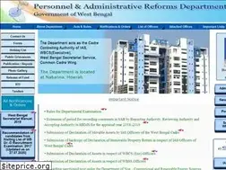 Sites similar to wbpar.gov.in