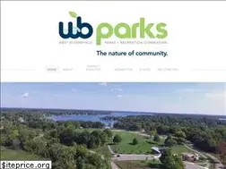 Sites similar to wbparks.org