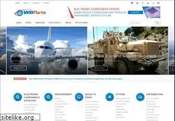 Sites similar to wbparts.com