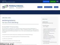Sites similar to wbpediatrics.com