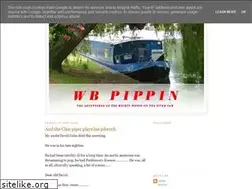 Sites similar to wbpippin.blogspot.com