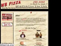 Sites similar to wbpizza.com
