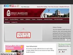 Sites similar to wbpl.us