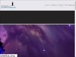 Sites similar to wbplanetarium.org