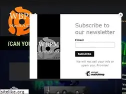 Sites similar to wbpmnetradio.com