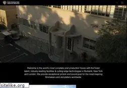 Sites similar to wbpostproduction.warnerbros.com