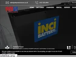 Sites similar to wbpowersource.co.uk