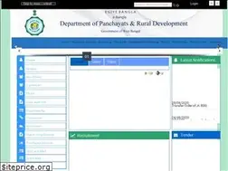Sites similar to wbprd.gov.in