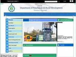 Sites similar to wbprd.nic.in