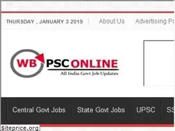 Sites similar to wbpsconline.org