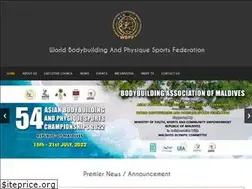 Sites similar to wbpsf.org