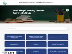 Sites similar to wbptti.in