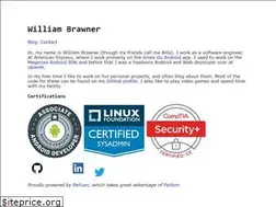 Sites similar to wbrawner.com