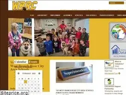 Sites similar to wbrc.k12.mi.us