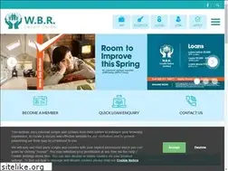 Sites similar to wbrcreditunion.com