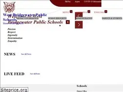 Sites similar to wbridgewaterschools.org