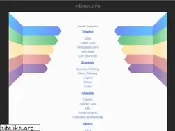 Sites similar to wbrnet.info