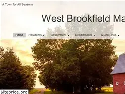 Sites similar to wbrookfield.com