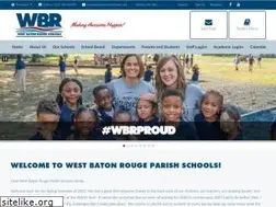 Sites similar to wbrschools.net