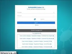 Sites similar to wbrupashree.gov.in