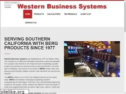 Sites similar to wbs-berg.com