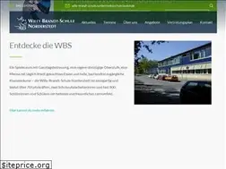Sites similar to wbs-norderstedt.de