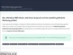 Sites similar to wbs-rechner.de