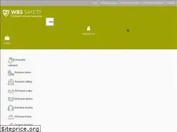 Sites similar to wbs-safety.cz