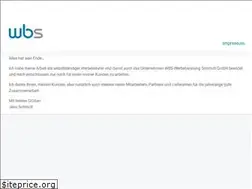 Sites similar to wbs-werbeagentur.de