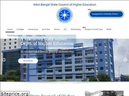 Sites similar to wbsche.ac.in