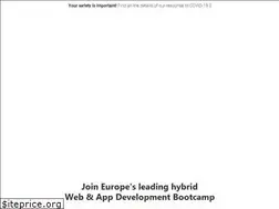 Sites similar to wbscodingschool.com