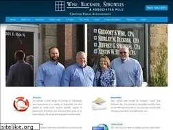 Sites similar to wbscpas.com