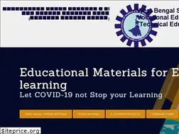 Sites similar to wbscte.ac.in