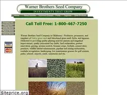 Sites similar to wbseedco.com