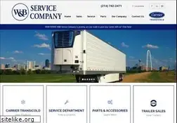 Sites similar to wbservice.com
