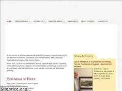Sites similar to wbsllp.com