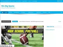 Sites similar to wbsnsports.com