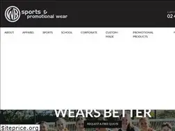Sites similar to wbsports.com.au
