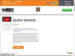 Sites similar to wbsservices.com.br