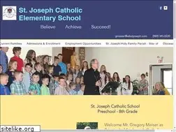 Sites similar to wbstjoseph.com