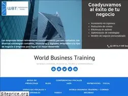 Sites similar to wbt.mx