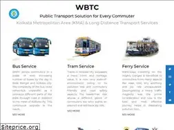 Sites similar to wbtc.co.in